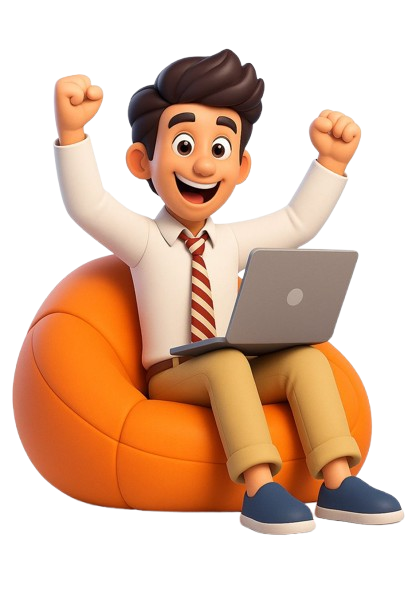 Customer Support Illustration